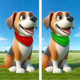 Find Differences: Spot the fun ícone