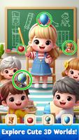 Hidden Objects Cartaz