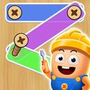 Screw Puzzle: Nut & Bolt Sort APK