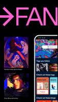 Tumblr—Fandom, Art, Chaos ảnh chụp màn hình 1