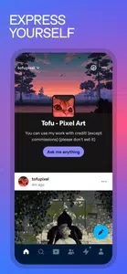 Tumblr Social Media & Art Blog Download APK Gratis Terbaru 2026 – Platform Kreatif untuk Fandom & Seni! 3