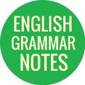 English Notes