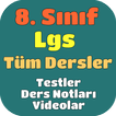 8. Sınıf Tüm Dersler Test Çöz