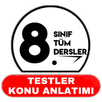 8. Sınıf Konu Anlatımı Testler APK