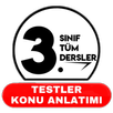 3. Sınıf Testleri Tüm Dersler APK