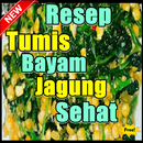 Tumis Sayur Bayam Jagung Sehat Kekinian APK