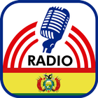 Radios de Bolivia FM y Online icône