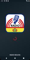 Radios de Bolivia FM y Online Affiche