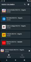 Radio Colombia En Vivo capture d'écran 1