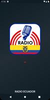 Radio Ecuador  Radio FM 海報