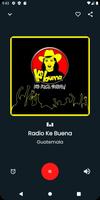 Radio Guatemala Radio FM capture d'écran 1