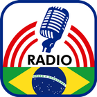 Radio Brasil FM en línea icône