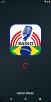 Radio Brasil FM en línea Affiche