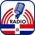 Radio dominicana Radio RD FM icône