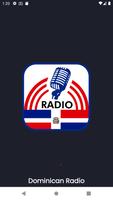 Radio FM RD Dominican radio poster