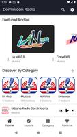 Radio FM RD Dominican radio screenshot 1