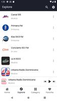 Radio FM RD Dominican radio screenshot 2