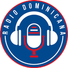Radio FM RD radio dominicana simgesi