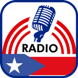 Radio Puerto Rico FM en vivo icône
