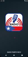 Radio Puerto Rico FM en vivo Affiche