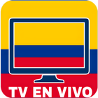 Tv Colombia en vivo Canales icône