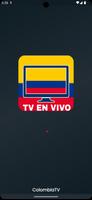 Tv Colombia en vivo Canales Affiche