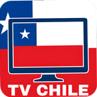Tv Chile en vivo Tv Chilena আইকন