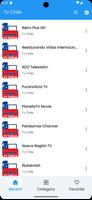 Tv Chile en vivo Tv Chilena 截圖 1