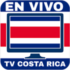 Tv Costa Rica en vivo آئیکن