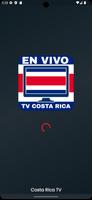 Tv Costa Rica en vivo Affiche