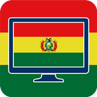 Tv Boliviana en vivo Pro icône