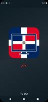 Canales Dominicanos en vivo Affiche