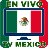 آیکون‌ Tv Mexico en vivo