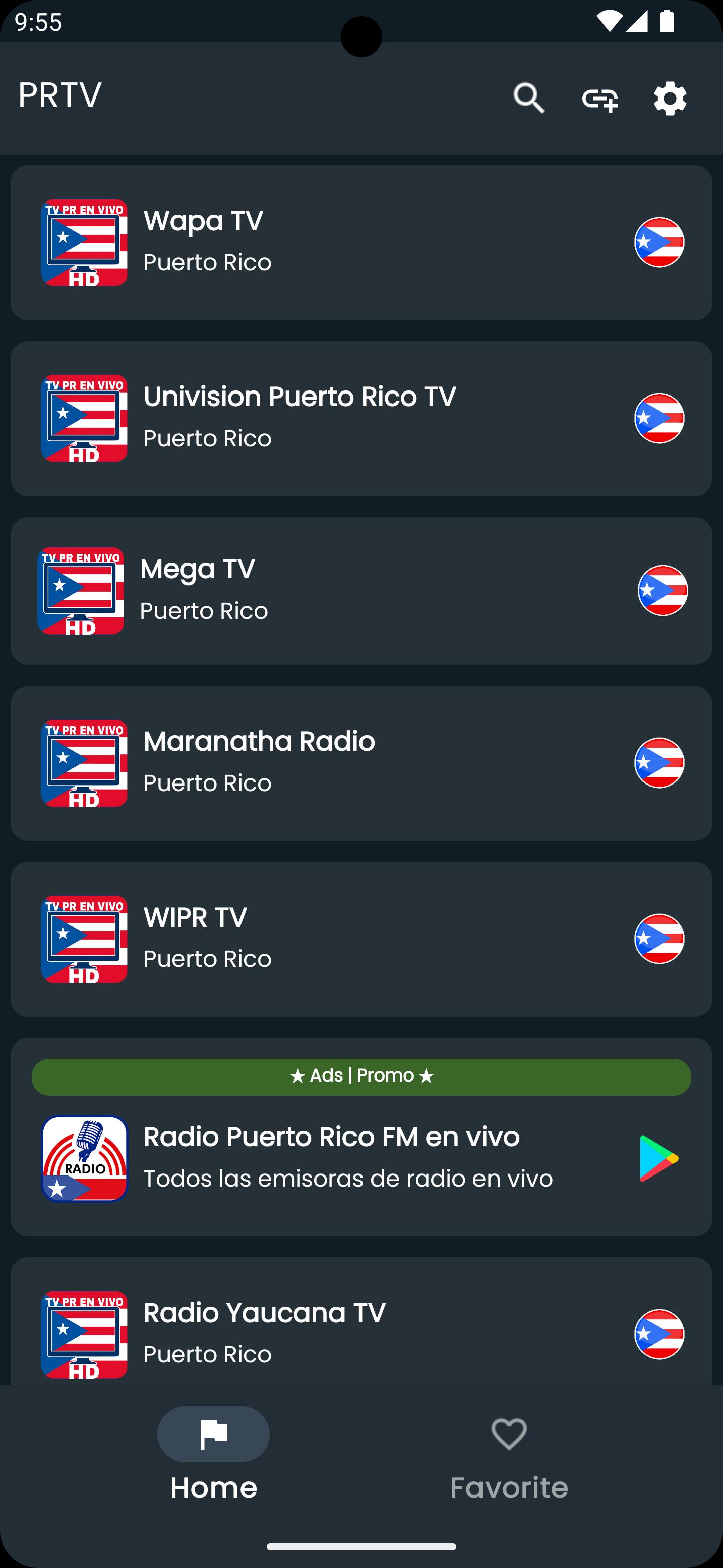 Puerto Rico Tv Apk For Firestick 2020 Tv Puerto Rico en vivo APK for Android Download