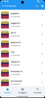 Tv Venezuela en vivo ポスター