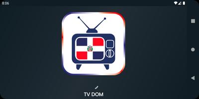 Television Dominicana Affiche