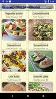 Vegetable Salad Recipes poster