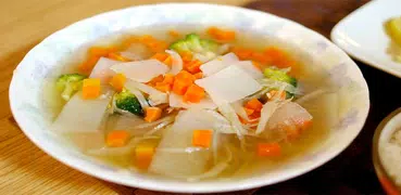 Vegetable Soup Recipes
