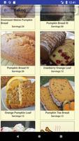 Baking recipes : cookies, cakes and breads screenshot 1