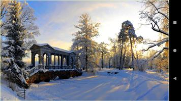 1080p Winter Backgrounds 截圖 1