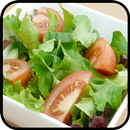 Green Salad Recipes - vegetable salads-APK