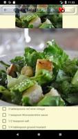 Green Salad Recipes capture d'écran 3