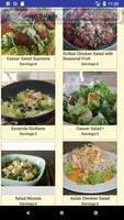 Green Salad Recipes screenshot 1
