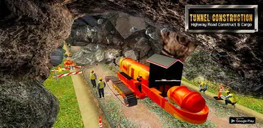 Tunnel Construction: Highway R