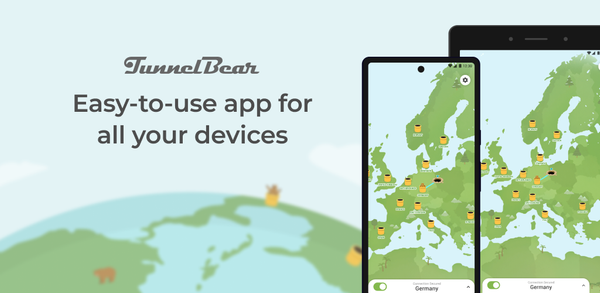 Cómo descargar la última versión de TunnelBear APK 4.4.0 para Android 2025 image