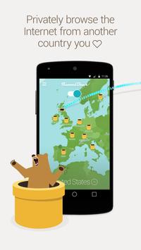 TunnelBear poster