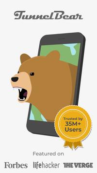 TunnelBear 海报