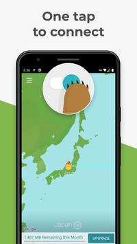 TunnelBear 截图 2