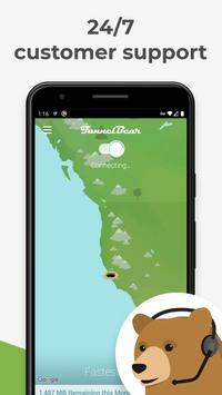 TunnelBear 截图 4