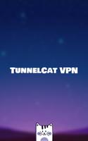 TunnelCat VPN Affiche